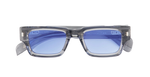 Sato Sira | P1 - Luxus-Sonnenbrille aus Titan, hergestellt in Japan, Eckig
