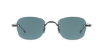 Thom Browne 961A | 005 Sonnenbrille in Schwarz - in Japan hergestellte Luxusbrille aus Titan