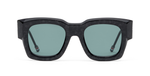 Thom Browne 950A | 008 Sonnenbrille in Schwarz - in Japan hergestellte Luxusbrille aus Acetat