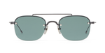 Thom Browne 960A | 005 Sonnenbrille in Schwarz - in Japan hergestellte Luxusbrille aus Titan