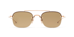 Thom Browne 960A | 710 Sonnenbrille in Rosegold - in Japan hergestellte Luxusbrille aus Titan