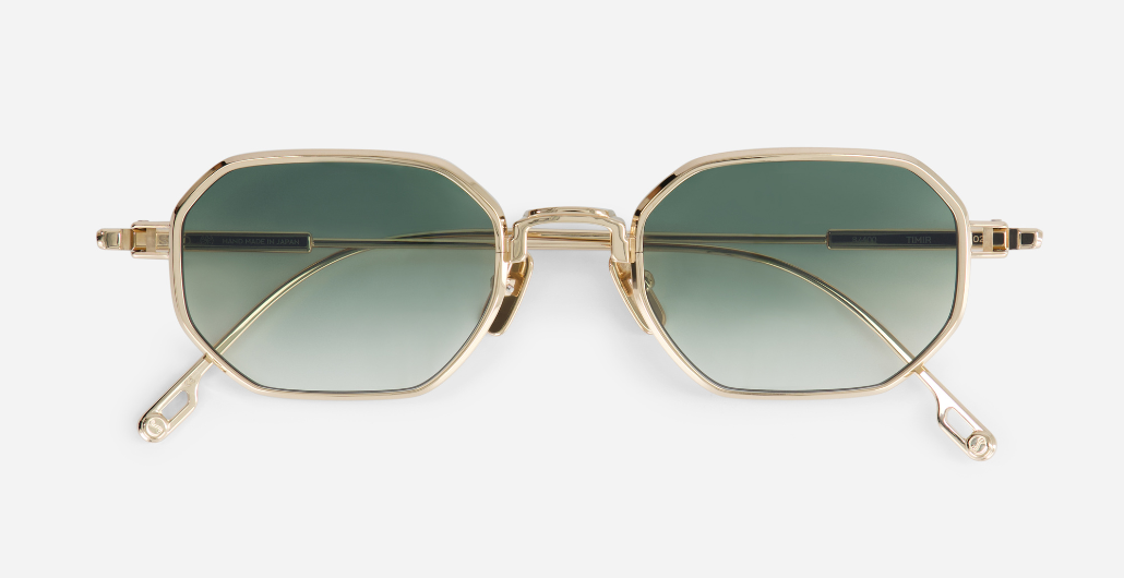 Sato Timir S502 | Lunar Gold