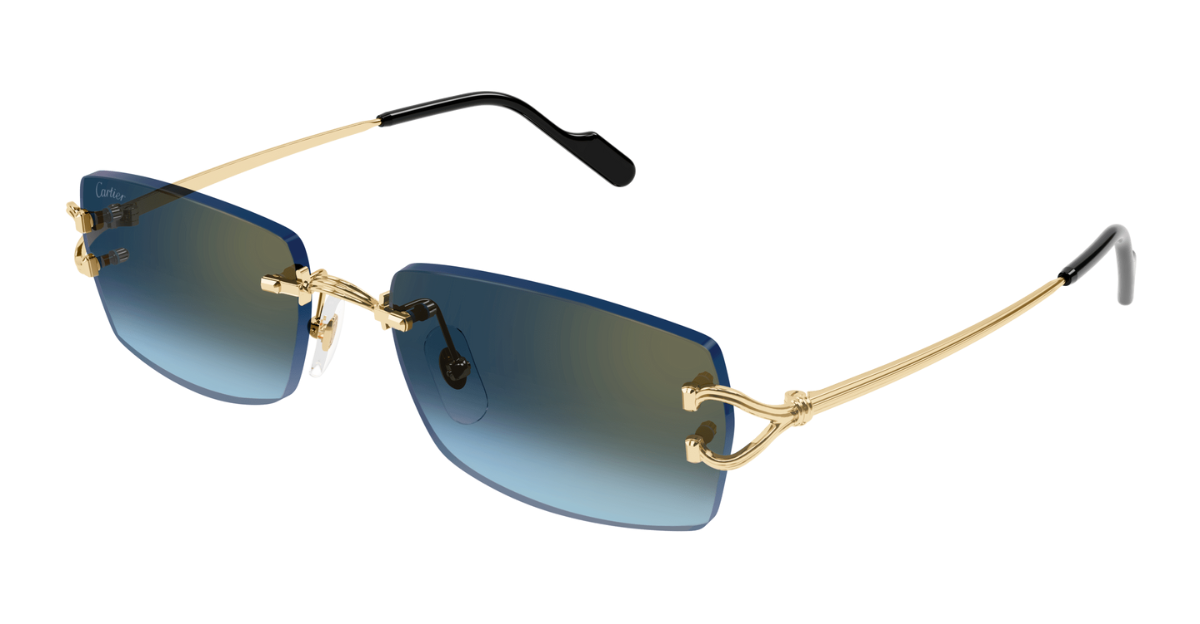cartier 0550S 002 side