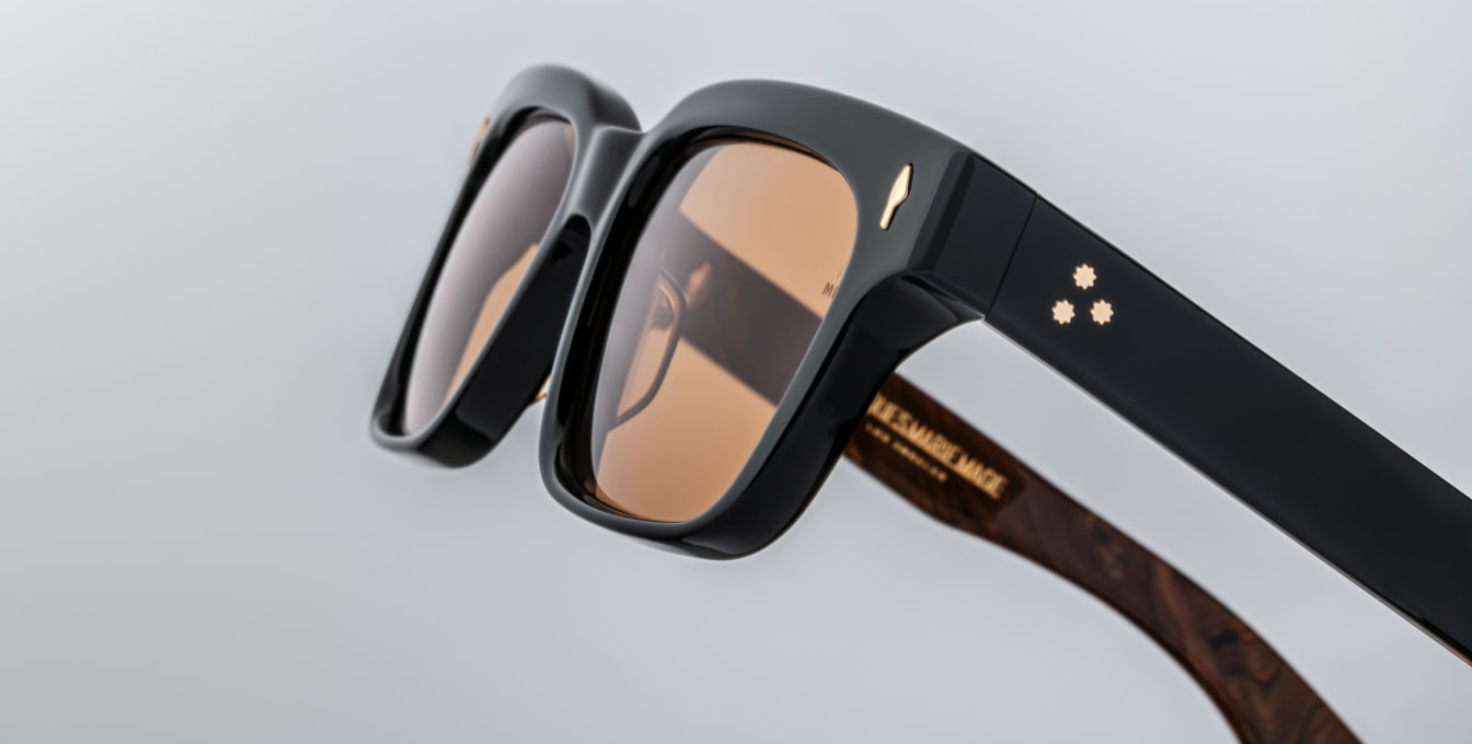 Side detail Jacques Marie Mage Molino55 NoirX