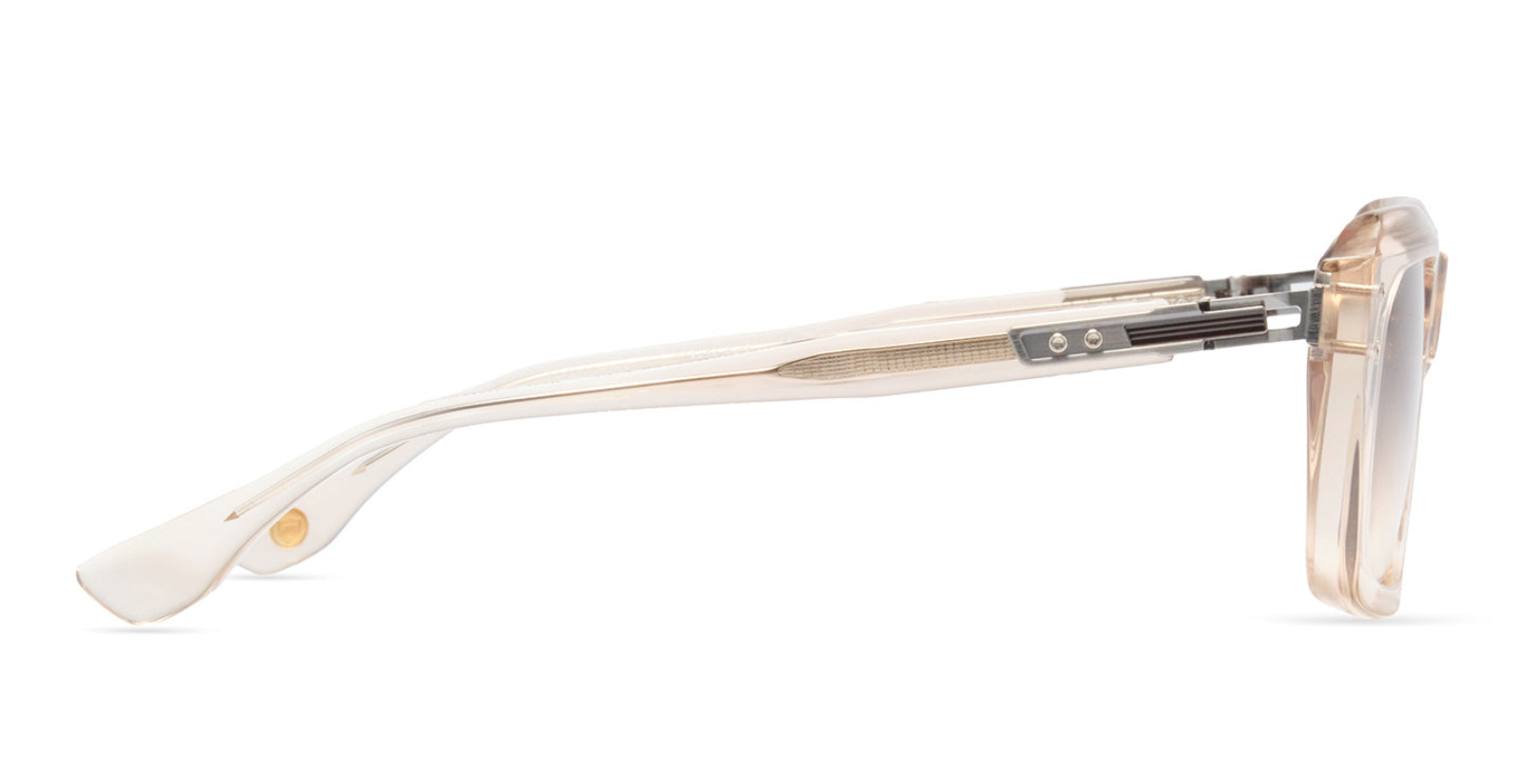 Side Dita Grandmaster Nine Khaki Crystal