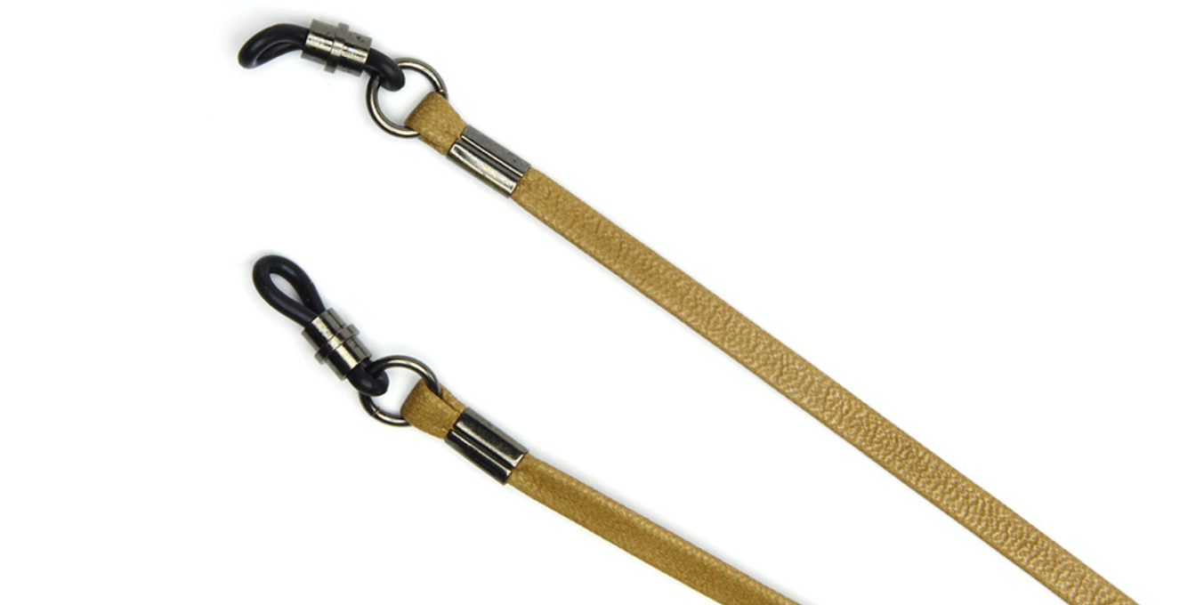 Diffuser Tokyo | Two Tone Sophisticated Glass Cord | Khaki &amp; Beige