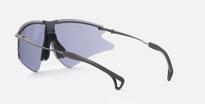 District Vision Kohei Aero Blade Ti | Graphite/D+OnyxMirror