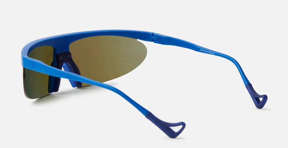 District Vision | Koharu Eclipse Metallic Blue – Leidmann