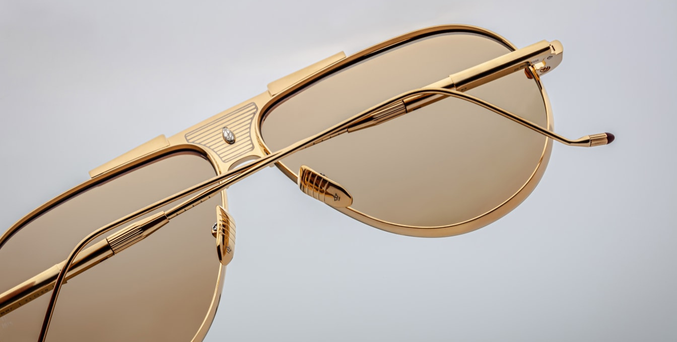 Jacques Marie Mage Daido | Gold