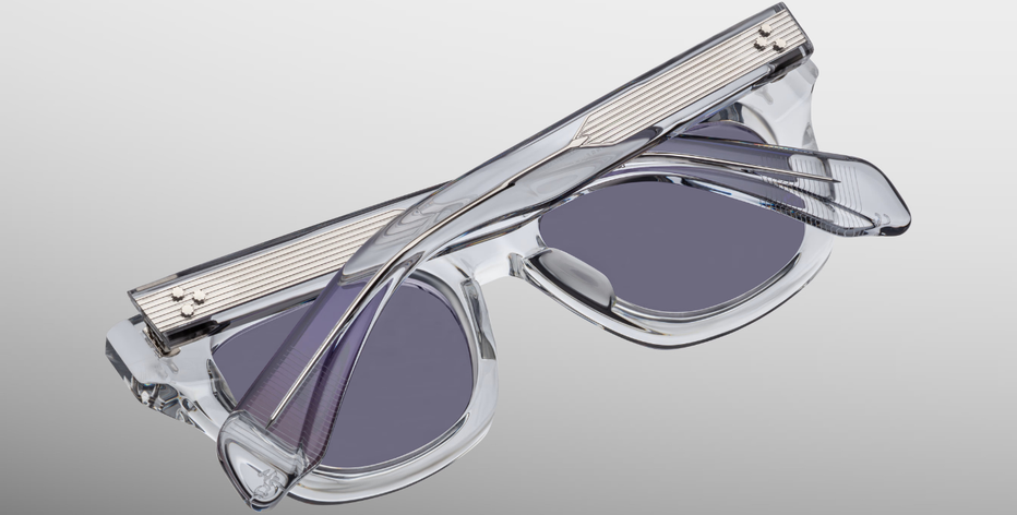 JMM Dealan Sulfur - luxury Sunglasses , limited Edition and made