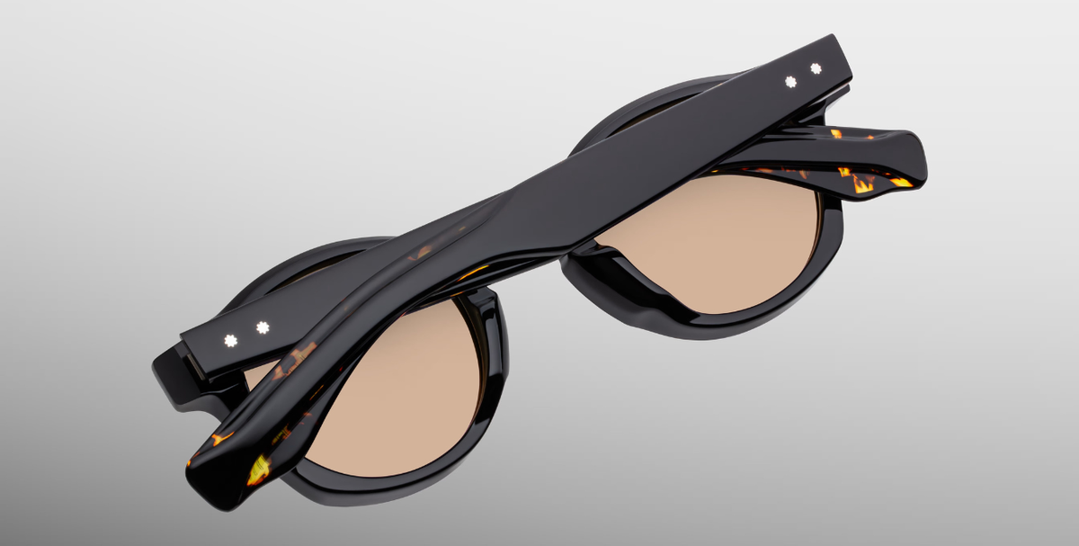 Jacques Marie Mage Felix 2 Noir 9 Sunglasses in Black - limited Jacques Marie Mage Felix 2 Noir 9 Sunglasses in Black - limited