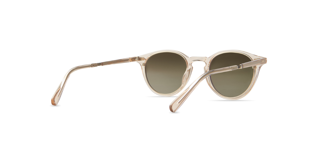 Mr. Leight | Marmont II White Gold 
