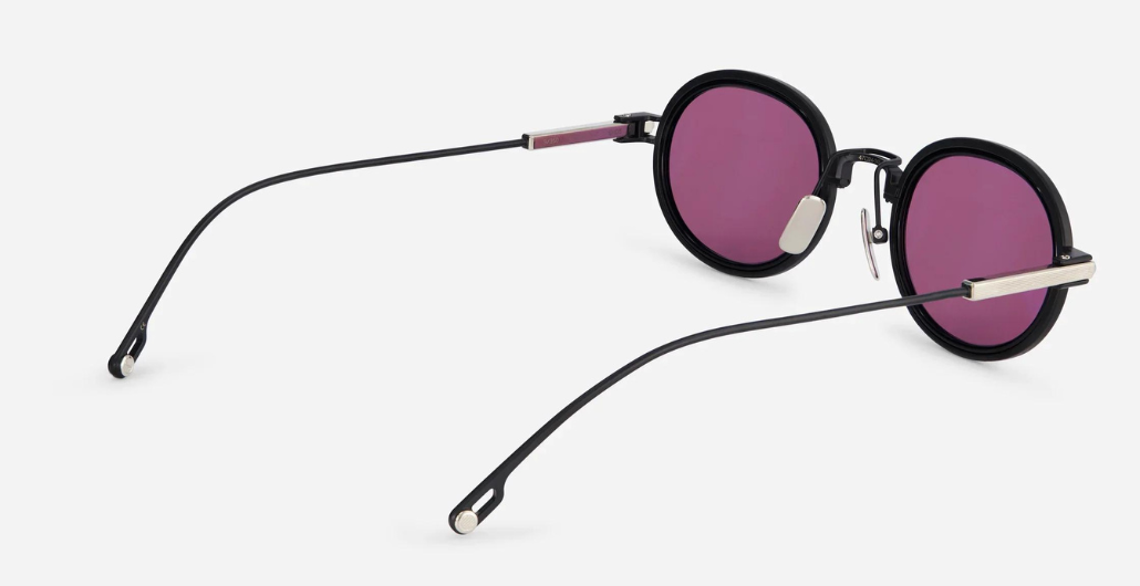 Sato | S1105 Black Mat 