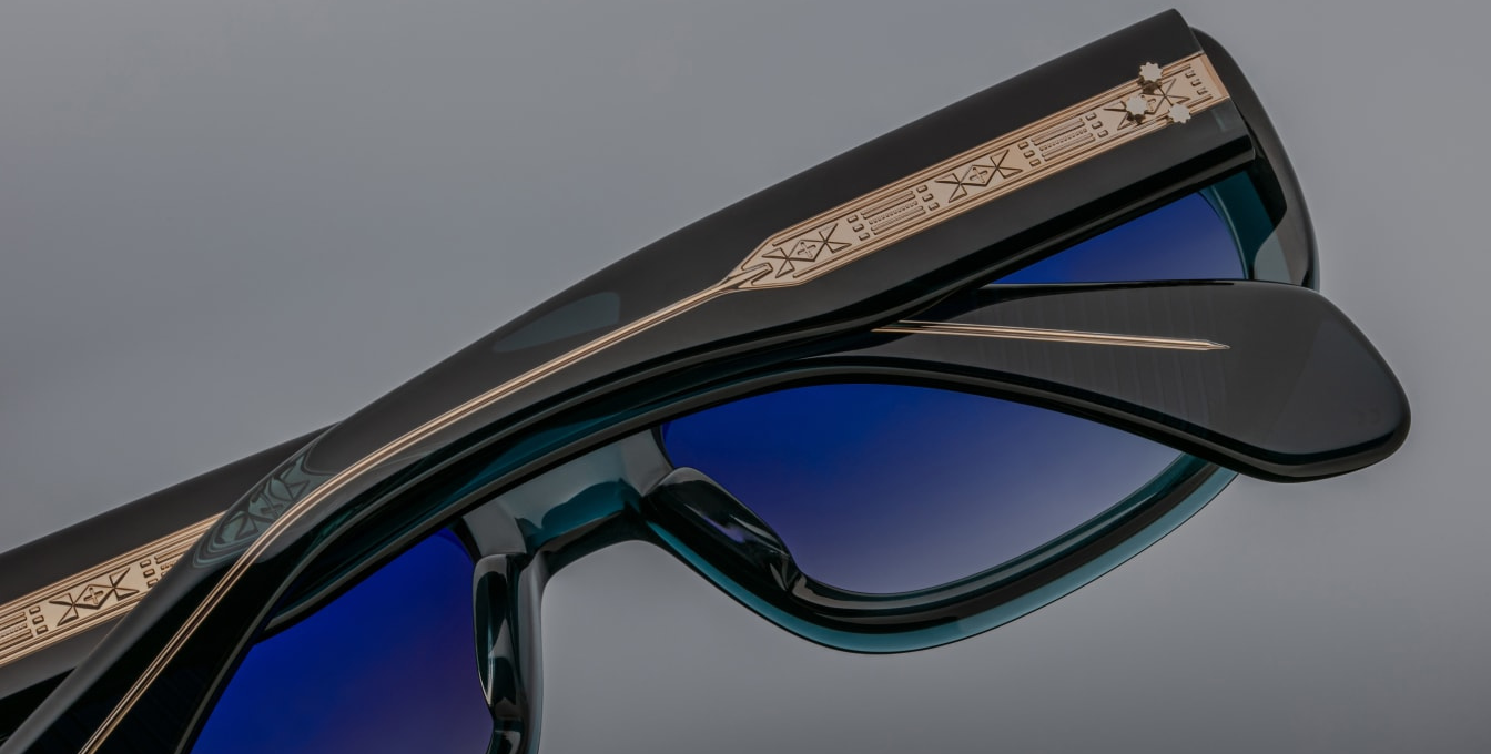Jacques Marie Mage | Sartet Indigo