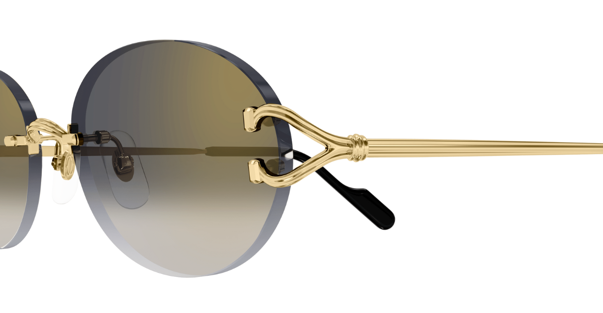 cartier 0551S 001 detail