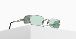 matsuda 10116H palladium white detail