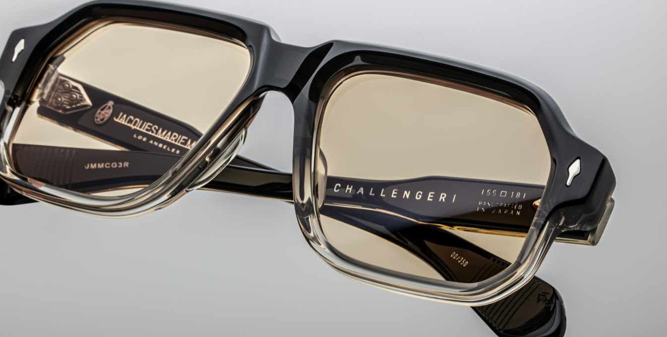 Jacques Marie Mage Challenger Black Fade – Leidmann Jacques Marie Mage Challenger Black Fade – Leidmann