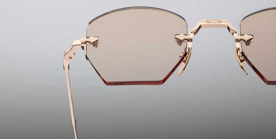 Jacques Marie Mage Oatman Rose Gold – Leidmann