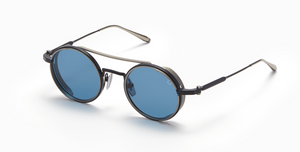 Akoni Eris | Matte Navy Blue