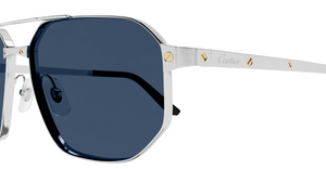 サングラス Cartier SS25 Cartier - CT0546S - 002 (CT0546S 002) Cartier CT0507S 002 Sunglasses - US
