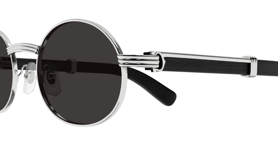 Cartier サングラス ブラック Cartier サングラス ブラック