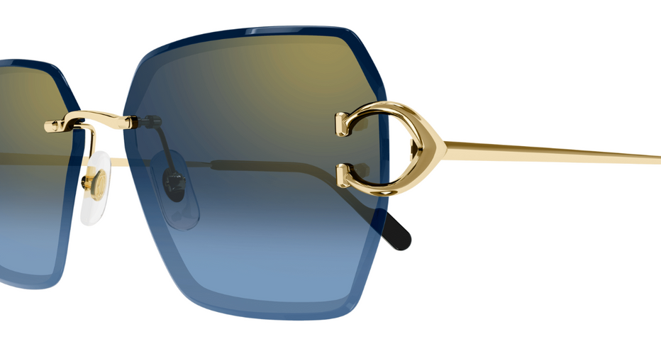 美品 Cartier マストライン Cartier（カルティエ） マストライン 長札入れ 長財布 レザー ボルドー