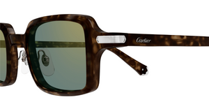 サングラス Cartier SS25 Cartier - CT0539S - 004 (CT0539S 004) Cartier CT0539S 002 – Leidmann