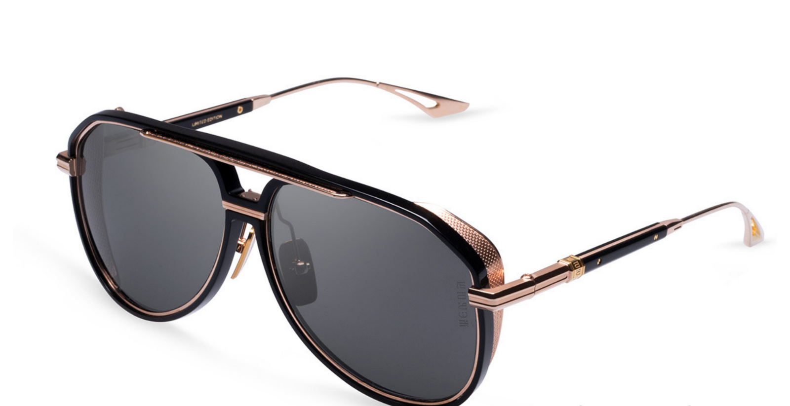 DITA EPILUXURY | Rose Gold - Black