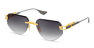 DITA Grand-Emperyn Yellow Gold - Black Iron