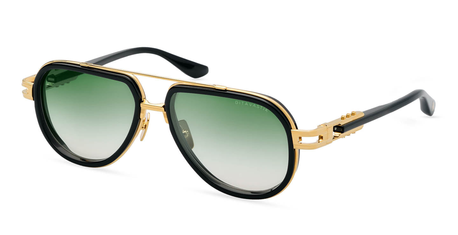 DITA Vastik | Yellow Gold - Black