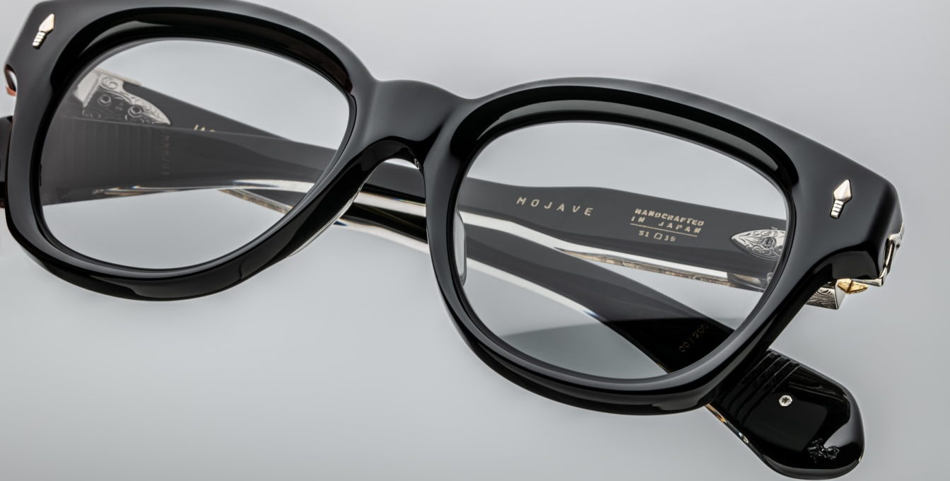 Jacques Marie Mage Last Frontier Mojave | Noir