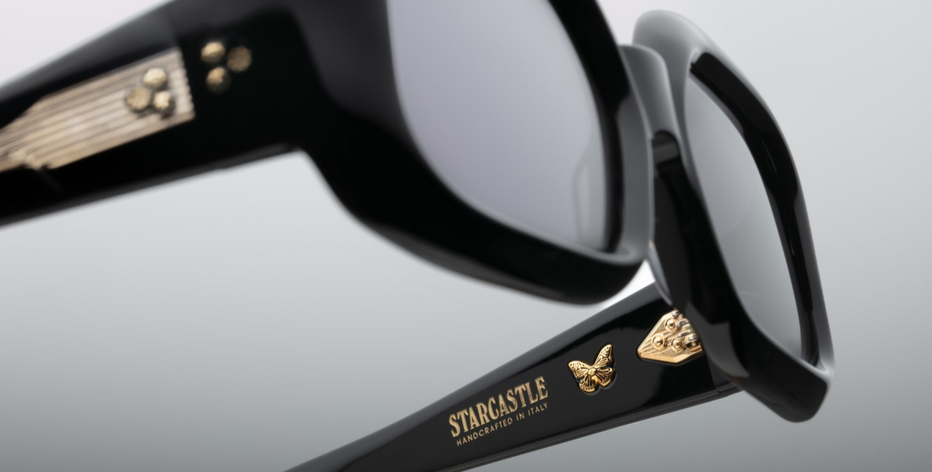 Jacques Marie Mage Starcastle Black – Leidmann