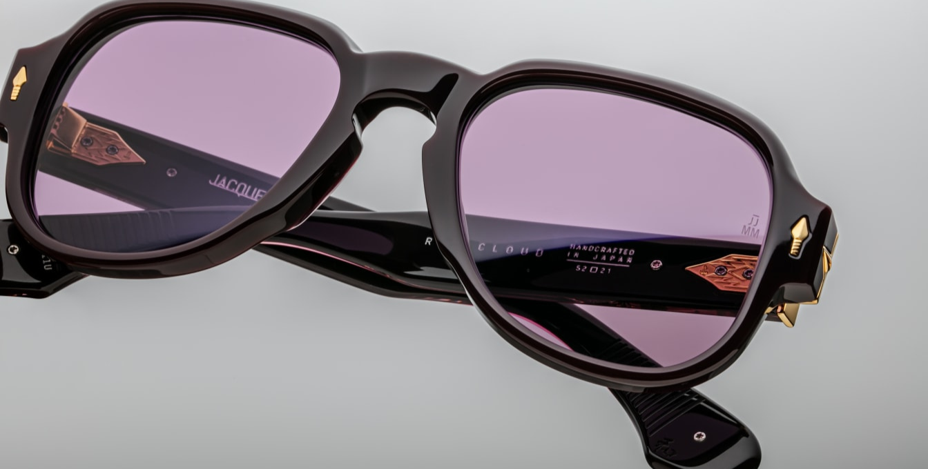 Jacques Marie Mage | Last Frontier Red Cloud Aubergine