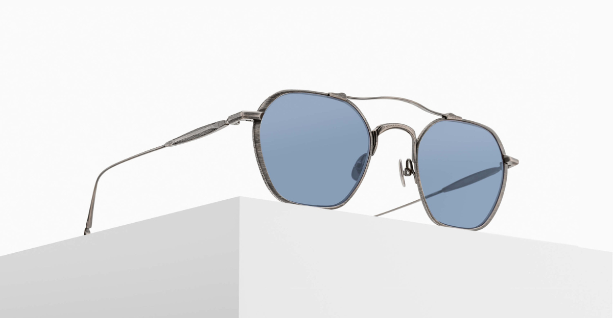 Matsuda M3145 | Antique Silver