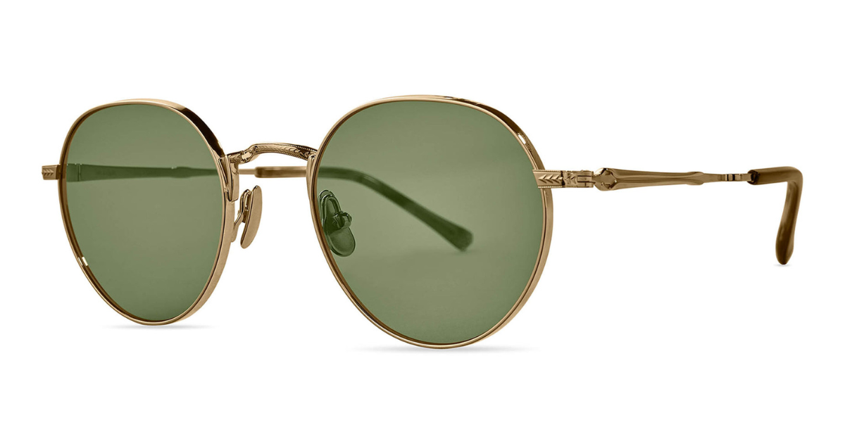 mrleight hachi s. Hachi S. | White Gold-Matte Marbled Rye