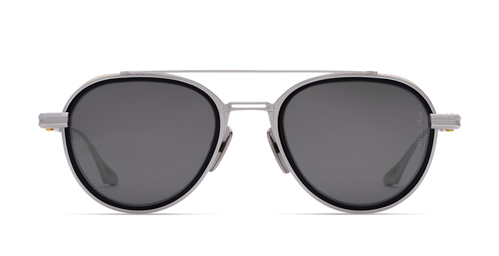 DITA EPILUXURY 4 | Black Palladium - Navy Gold