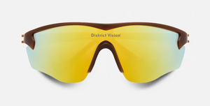 District Vision Junya Racer | Cedar / D+ Fire Mirror