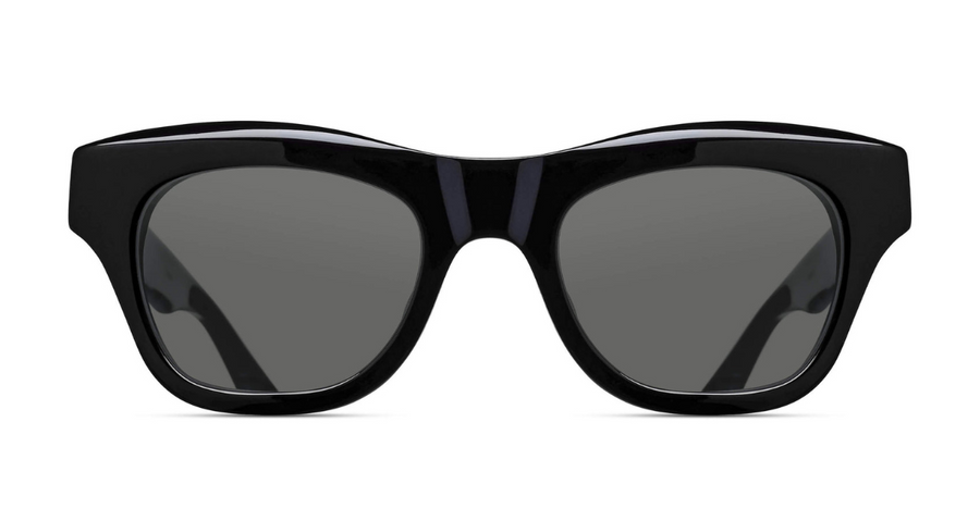 Matsuda M1027 | Black - Gold – Leidmann
