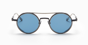 Akoni Eris | Matte Navy Blue