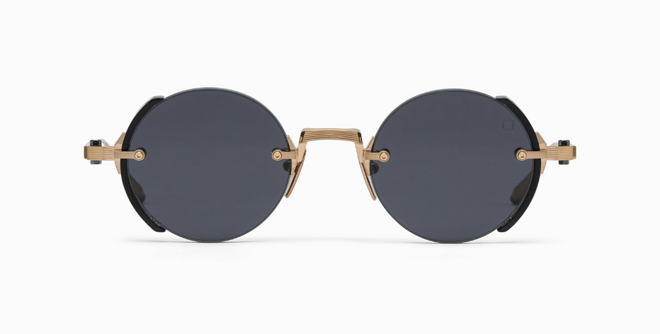 Akoni Jupiter Brushed Gold – Leidmann