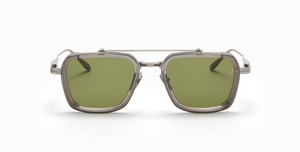 Akoni Solis | Dark Grey