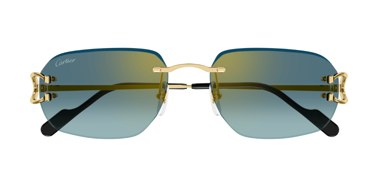 Cartier sunglasses online outlet