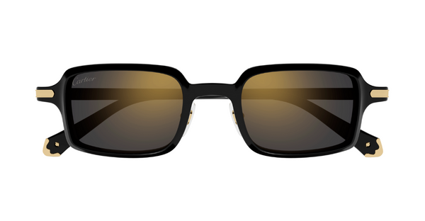 サングラス Cartier SS25 Cartier - CT0539S - 002 (CT0539S 002) CARTIER | CT0539S 002 | PREMIÈRE DE CARTIER SUNGLASSES