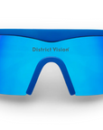 District Vision | Koharu Eclipse Metallic Blue