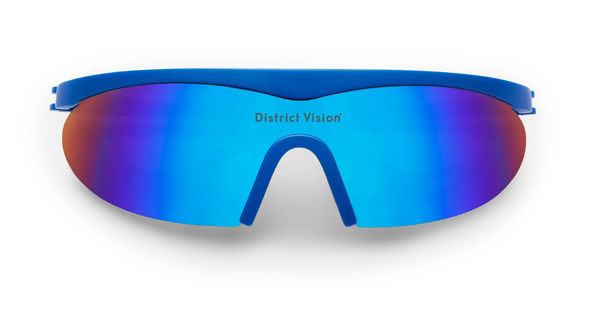 DISTRICT VISION KOHARU サングラス District Vision Koharu Eclipse Sunglasses - Men