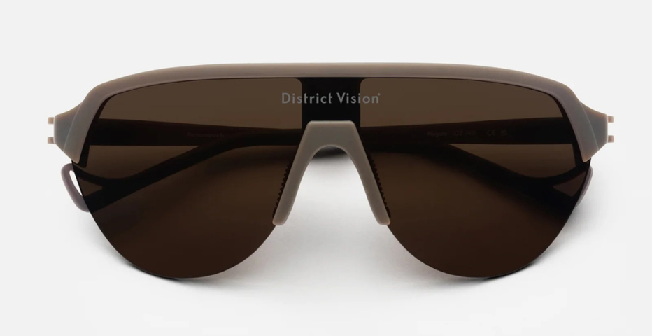 District Vision | Nagata Speed Blade Hazel D+ Copper - lifestyle