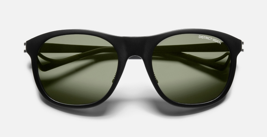 District Vision | Nako Multisports Black – Leidmann