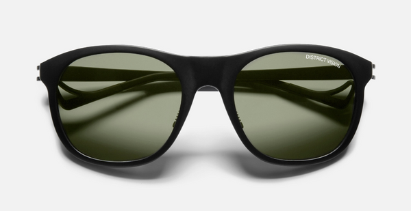 District Vision | Nako Multisports Black – Leidmann