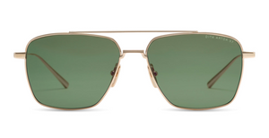 DITA Artoa.57 | White Gold Front