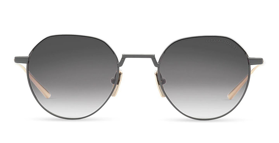 DITA Artoa.82 | Black Iron - White Gold – Leidmann